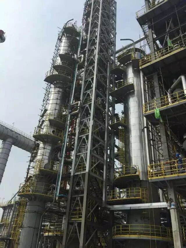 华龙设备翻新喷涂・钢构厂房升级改造