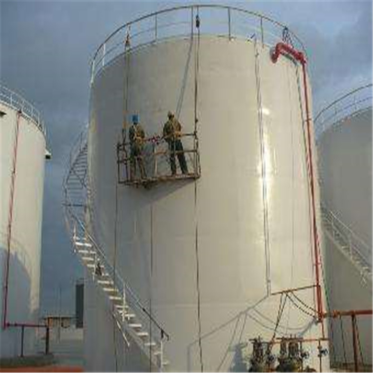 华龙喷漆翻新・工业喷漆・设备喷漆服务简介